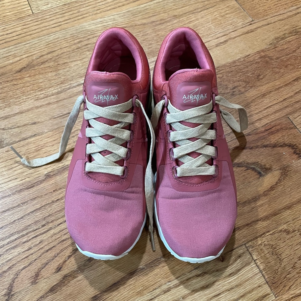 Pink Air Max